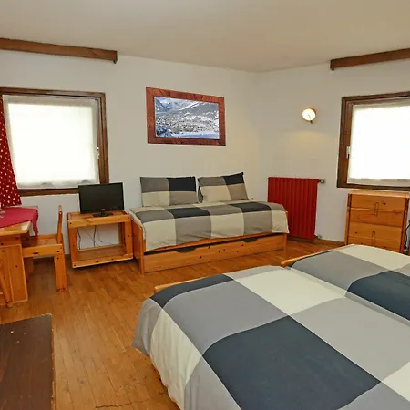 Cotril Apartahotel Bormio