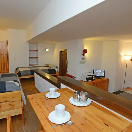 Apartahotel Cotril Bormio