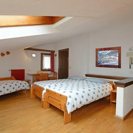 Cotril Apartahotel Bormio